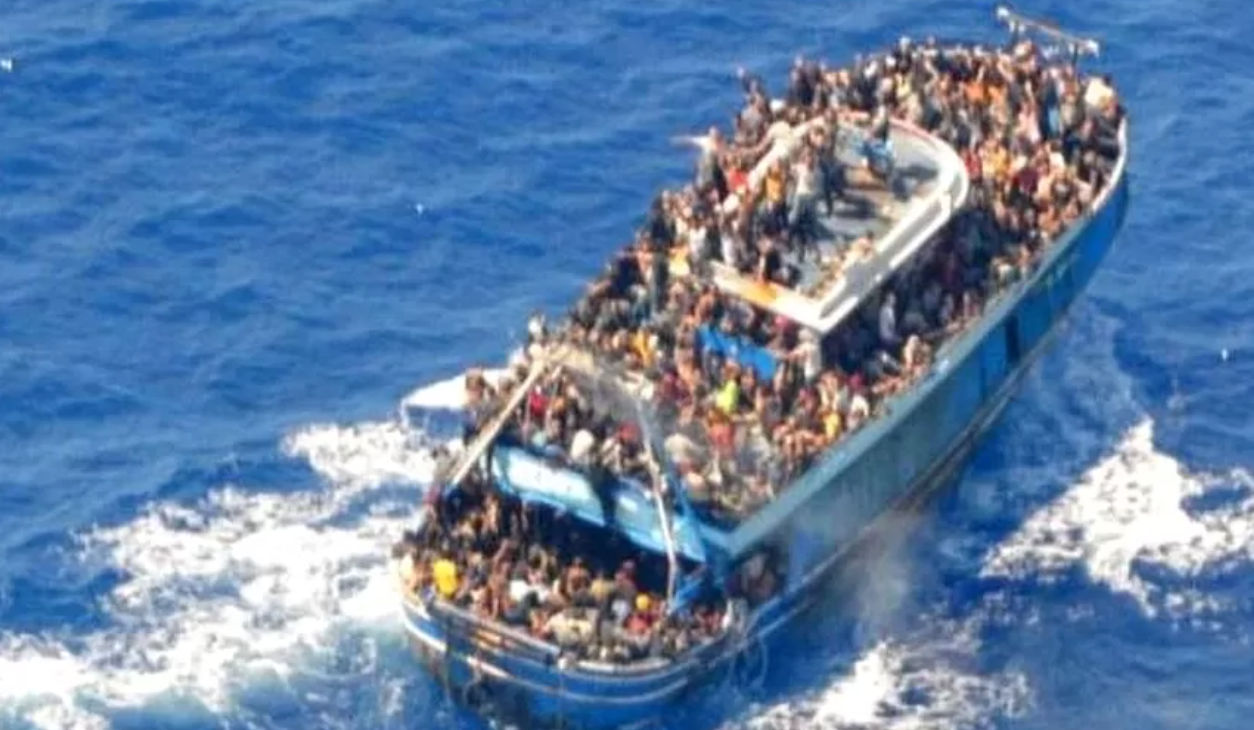 巴基斯坦总理宣布：重拳打击“移民船悲剧”背后的人口贩运