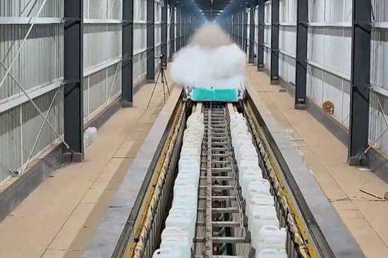 Record set in high-speed maglev tech