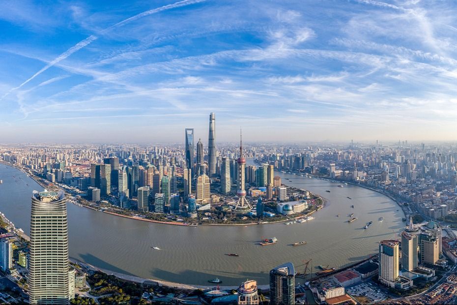 Shanghai enhances global accessibility - Chinadaily.com.cn