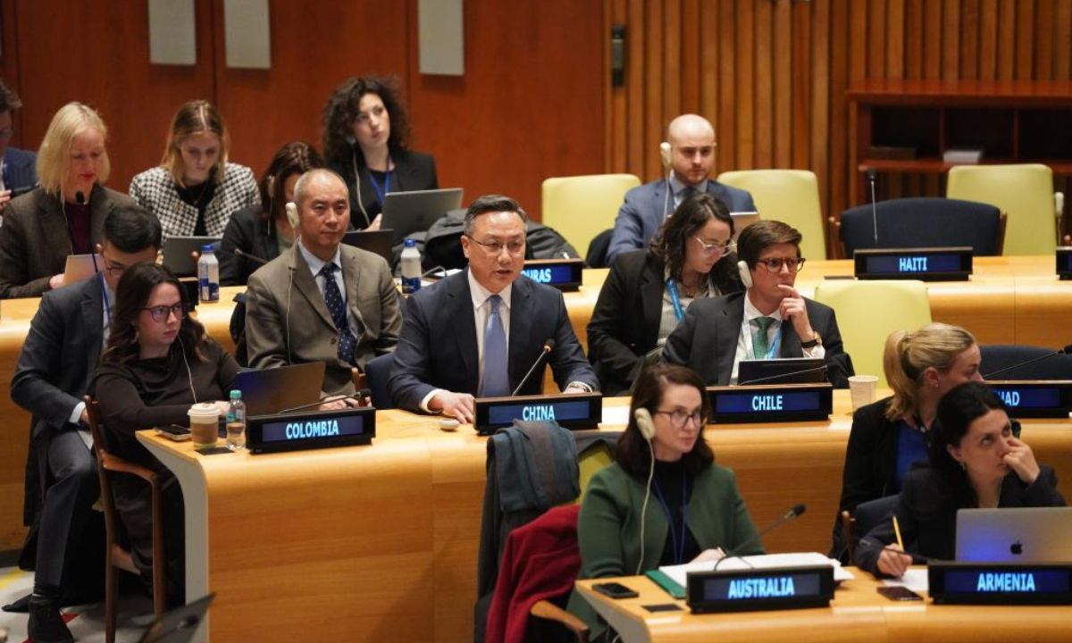 China calls for int'l efforts to prevent Japan from reverting to path of  militarism - Global Times