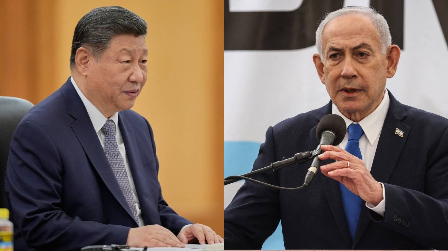 Roya News | China bans “new investments” in 'Israel': reports