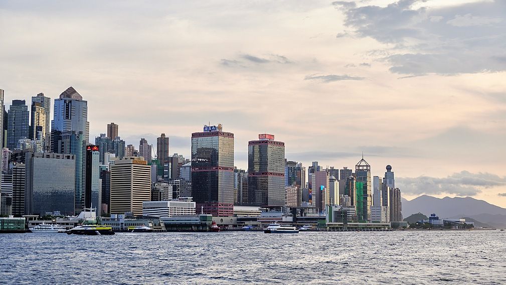 HK to host 2026 WIC Asia-Pacific Summit in April - CGTN