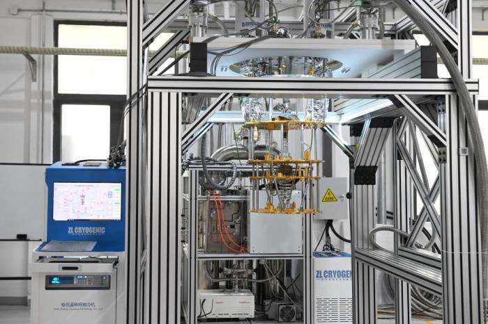 China unveils new photonic quantum computer prototype, sets photon record